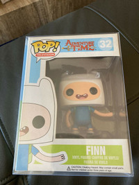 Funko Pop Adventure Time 32 - Finn