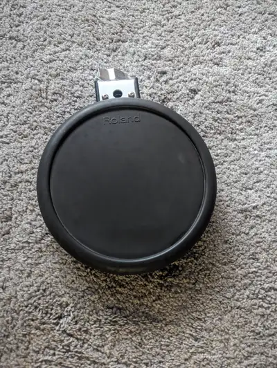 Roland electronic drum pad(s) pd8 dual zone, View more