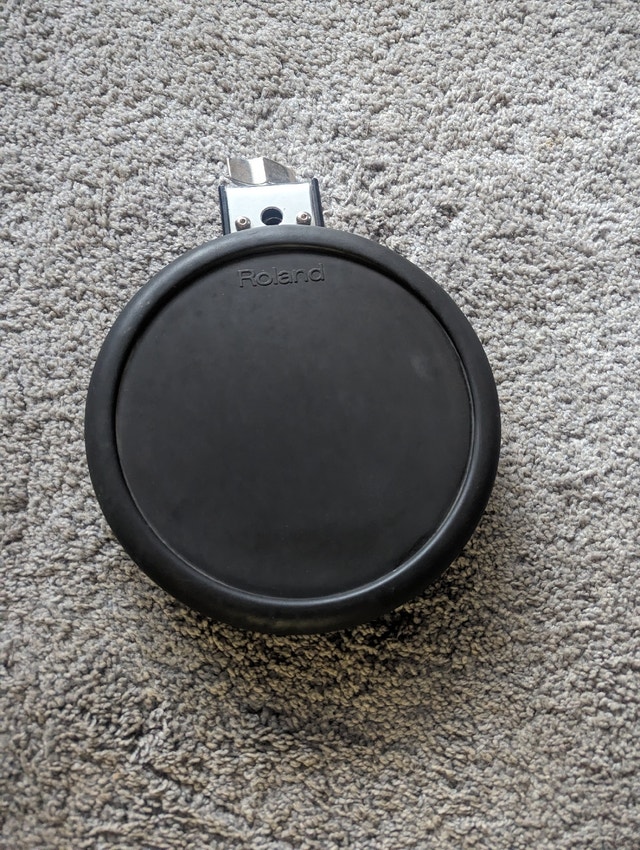 Roland pd8 electronic drum triggers Drums & Percussion Calgary Kijiji