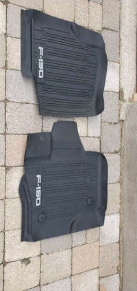 2022 Ford F150 front floor mats $60