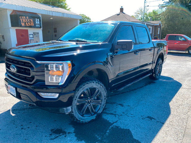 2023 F150 FX4 in Cars & Trucks in Ottawa - Image 3