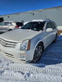 2008 Cadillac SRX