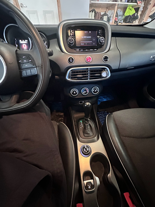 2017 Fiat 500x in Cars & Trucks in Mississauga / Peel Region