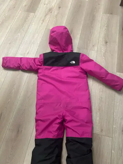 North Face Kids 7T Freedom Snow Suit, View more