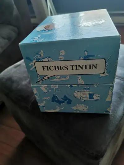 fiches tintin atlas, View more