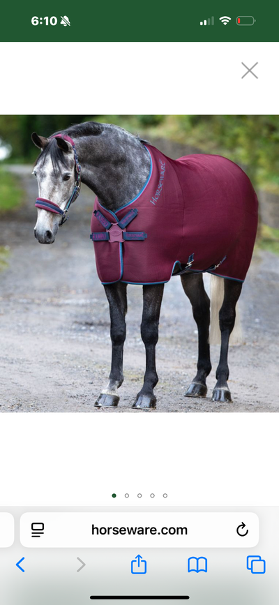 Brand new in bag never used Rambo air max cooler size 78 Matching boots size large Paid 200 for boot...