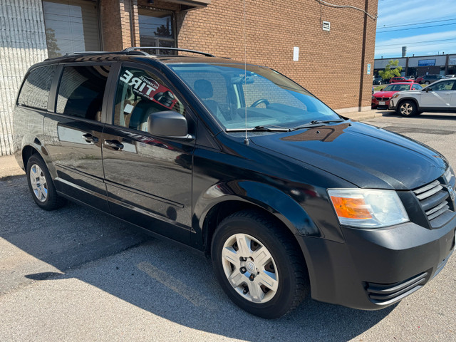 2010 Dodge Caravan SE – Reliable, Well Maintained, Ready to Go in Cars & Trucks in City of Toronto