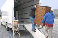 Short notice delivery/appliance mover/ small mover 647-931--3556