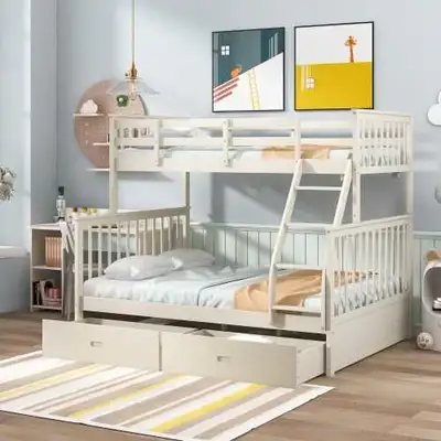 647.539.5596 **⚠️Sale Ends June,20,25⚠️** ⚠️Single over Double starting at $399 with Drawers $479 ✅S...