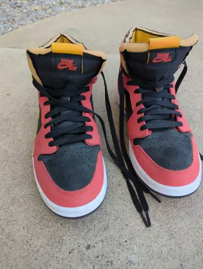 Jordan 1 Zoom Air CMFT, View more