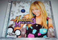 (2) HANNAH MONTANA CDS - Her 3rd and a Karaoke CD