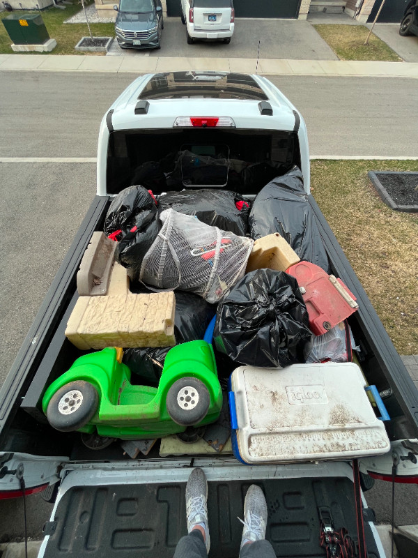 Junk Removal / Dump Run / Demolition 289-456-8076 in Other in Hamilton