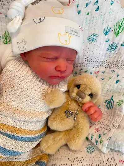 For Sale: Reborn baby doll, View more