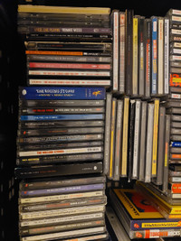 Rolling Stones CDs/DVDs/Blurays