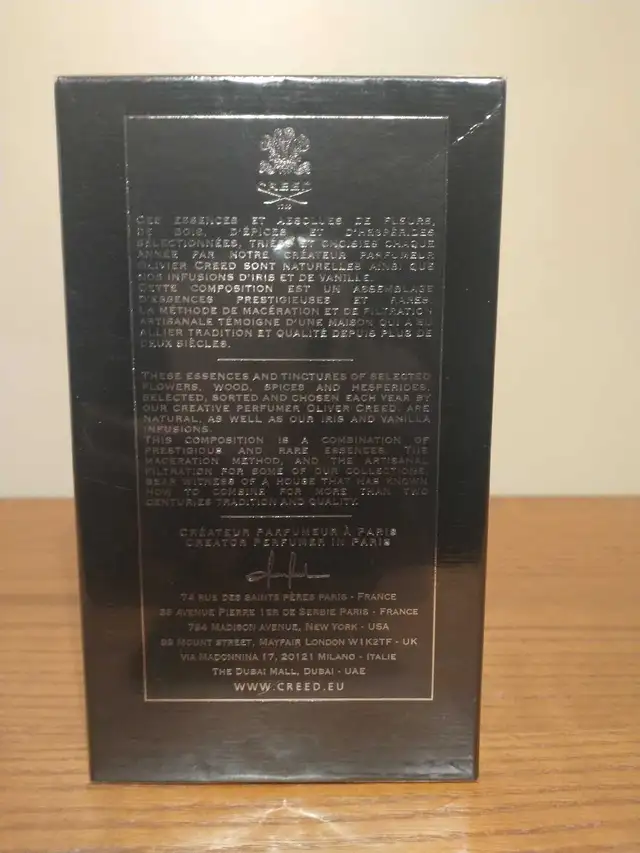 Creed Aventus Cologne 535727432280975362