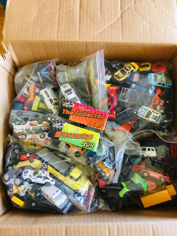 Used, 1:64 SCALE TOY CARS - ( 181 TOTAL ) for sale  