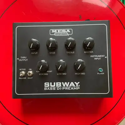 Mesa Subway Bass DI, View more