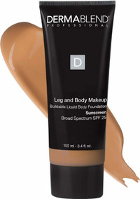 Dermablend Leg & Body Makeup Medium Golden Brand New