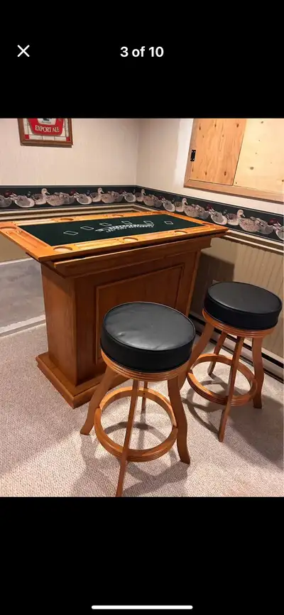 Casino Gaming Bar & stools, View more