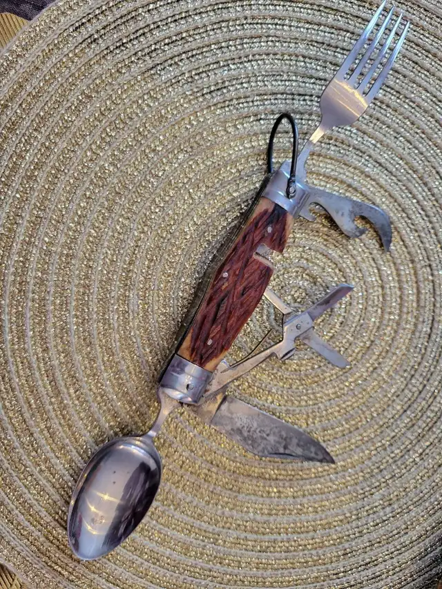 Outdoor Hiking Camping Utensils in Fishing, Camping & Outdoors in Portage la Prairie - Image 6