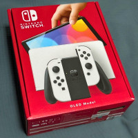 Brand NEW Nintendo Switch OLED *For Sale or Trade*
