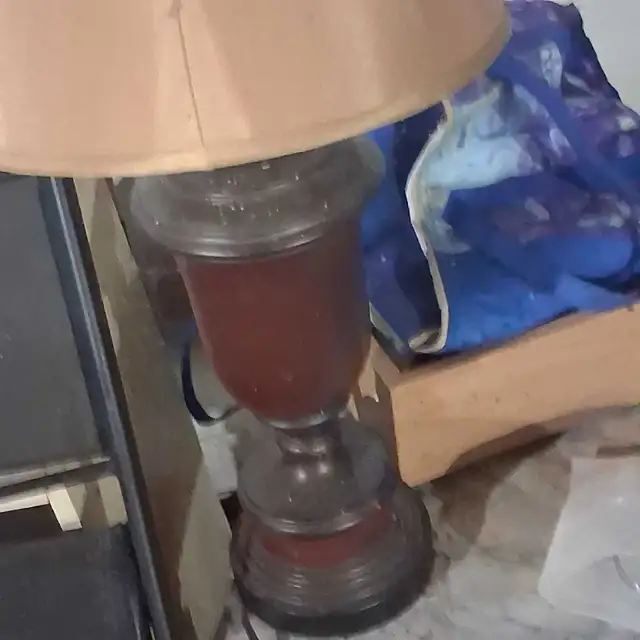 Vintage Table  lamps in Indoor Lighting & Fans in Belleville - Image 2