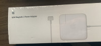 NEW APPLE MACBOOK AIRCHARGER MAGSAFE 2 45 W