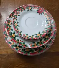 Christmas Dishes 