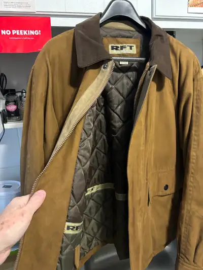 jacket Lg, View more
