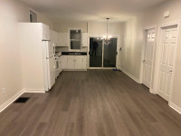 Newly finished & Updated Apartment For Rent May 1st