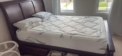 A furnished room for rent in the townhouse at Stittsville. (Indian family) -Looking for male tenant...