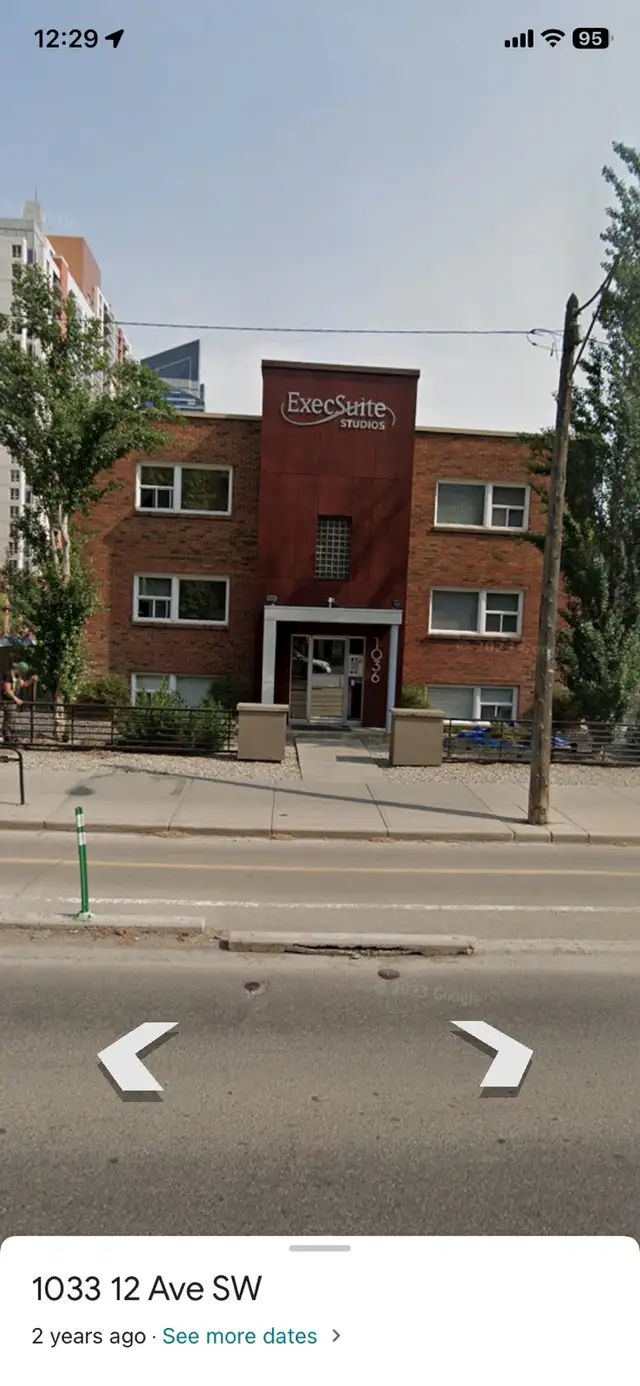 Beltline studio bachelor April 1