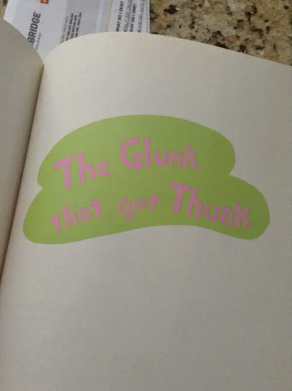 Vintage DR Seuss book for sale in Children & Young Adult in London - Image 4
