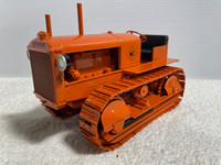 1/16 ALLIS-CHALMERS "K" Widetread Crawler Construction Toy