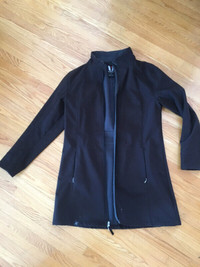 Vuarnet Women's Black Coat/Jacket Size 12