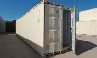 COD - 20' / 40' NEW Shipping Containers