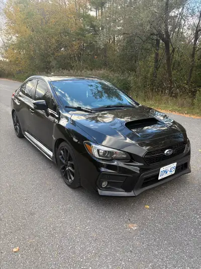Up for sale is 21 WRX Sport-tech. All maintenance up to date. Car is all stock not modified. Sold ce...