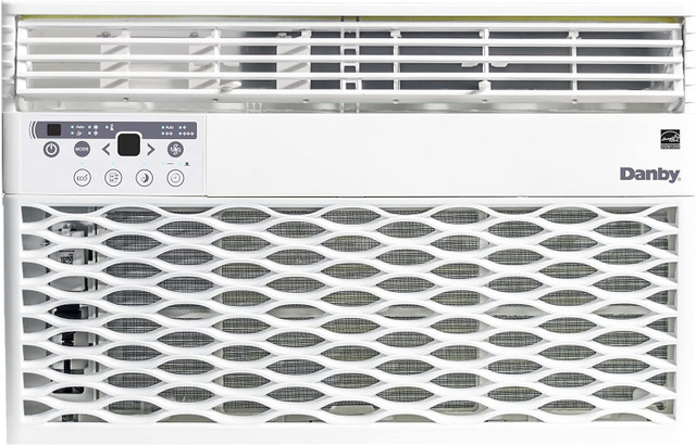 Danby DAC100EB9WDB 10000 BTU Window AC in Heaters, Humidifiers & Dehumidifiers in Ottawa - Image 3