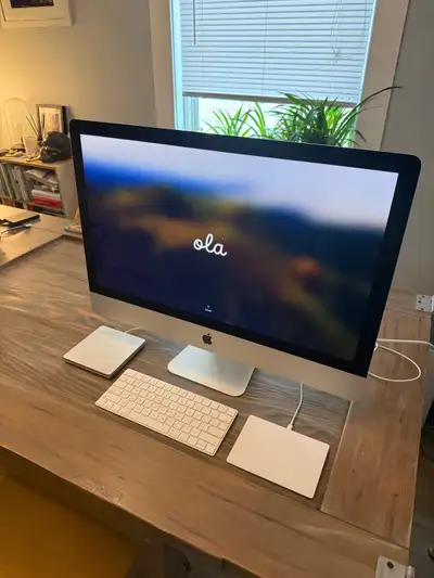 2020 Apple iMac 27-inch 5K, View more