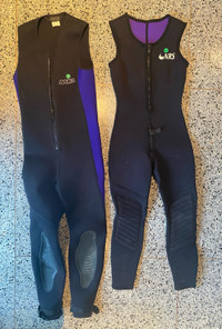 Wetsuits for sale $20 each