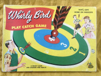 Whirly Bird- Vintage toy by Schaper Creation