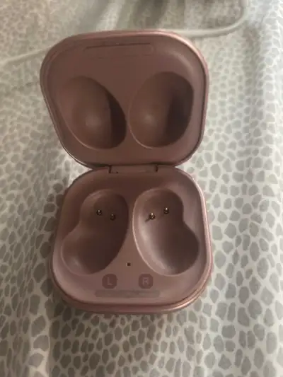 Samsung Galaxy Buds Case Only Pink, View more