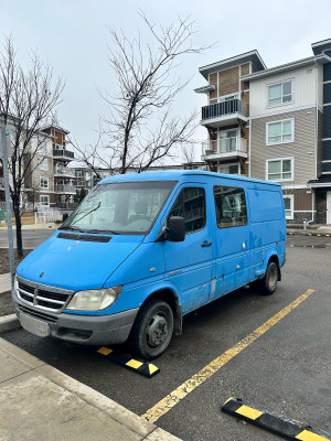 2005 Dodge Sprinter 3500