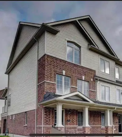 Room for Rent – Cambridge (Near Conestoga College) A clean and comfortable private room is available...