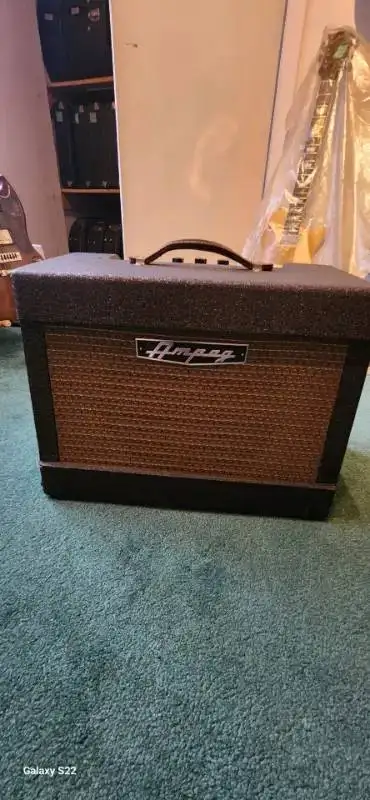 1960 AMPEG JET, View more