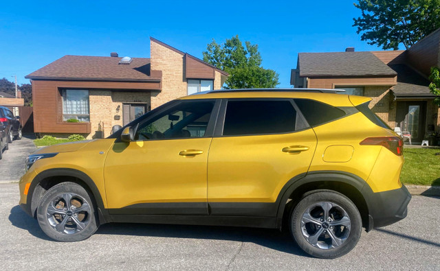 Voiture Kia seltos dans Autos et camions  à Laval/Rive Nord - Image 3