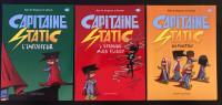 Capitaine Static Tome 3