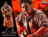 Kotobukiya Texas Chainsaw Massacre ArtFX Leatherface version Sla