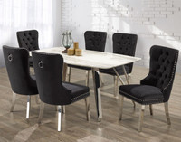 Transform Your Space With Our Huge Sale On 7-PIECE DINING SET
