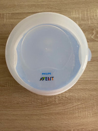 Philips AVENT Microwave Steam Sterilizer for Baby Bottles